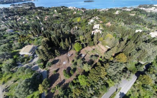 Plot for sale in Kontokali