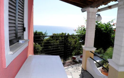Beach side hotel/resort for sale in Palekas, West Corfu