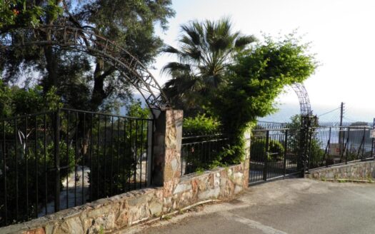 Beach side hotel/resort for sale in Palekas, West Corfu