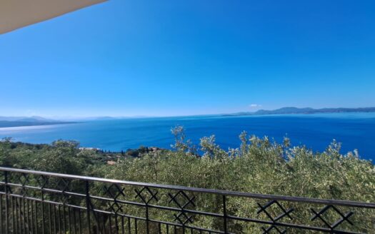 2 amazing villas for sale in Nissaki