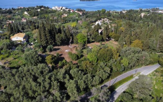 Plot for sale in Kontokali