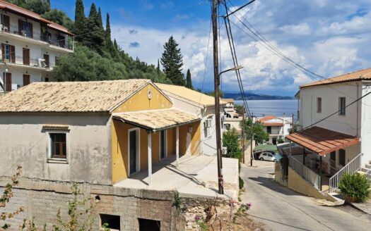 Bay House, North East Corfu