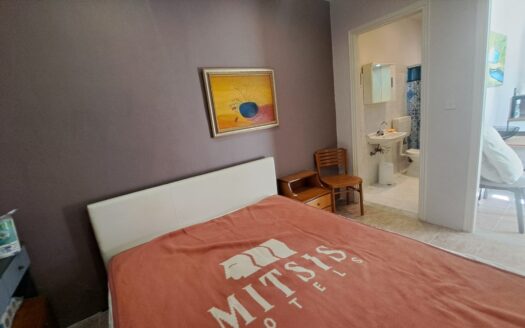 Key ready apartment complex in Sidari