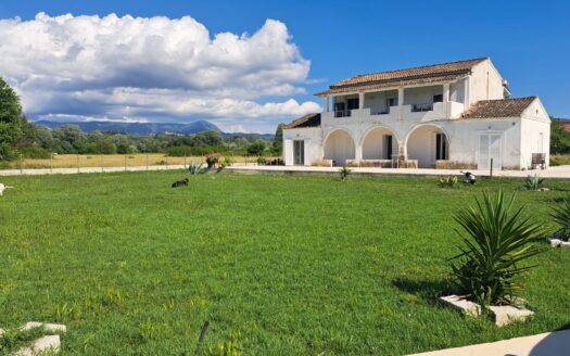 Key ready apartment complex in Sidari