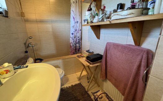 Stone house in Central Corfu