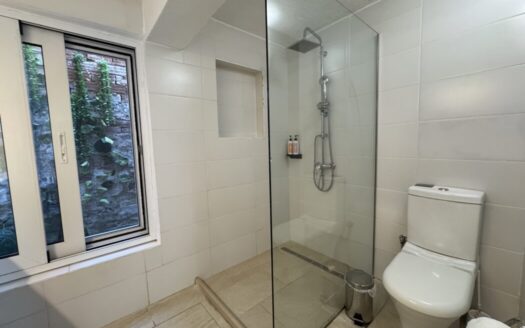 Waterfront ground floor apartment for sale in Garitsa, Corfu town