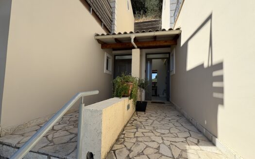 3 Bedroom Villa with Impressive Views in Kalami