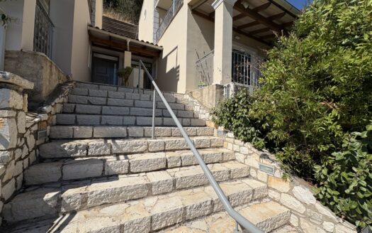 3 Bedroom Villa with Impressive Views in Kalami