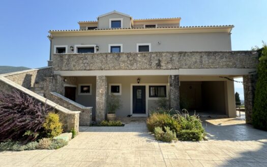 5 Bedroom, Turn-key Ready, Stone Villa With Fantastic Views