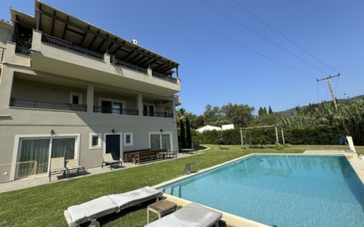 5 Bedroom, Turn-key Ready, Stone Villa With Fantastic Views