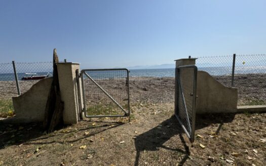Beachfront complex in the South West