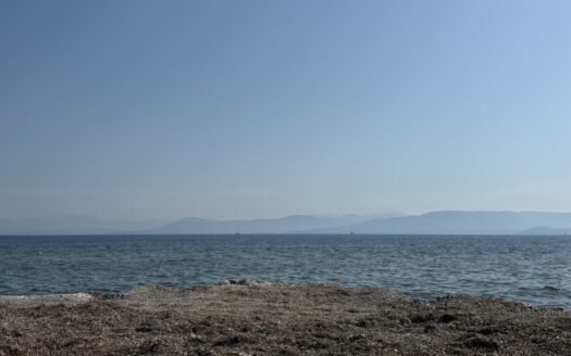 Beachfront complex in the South West