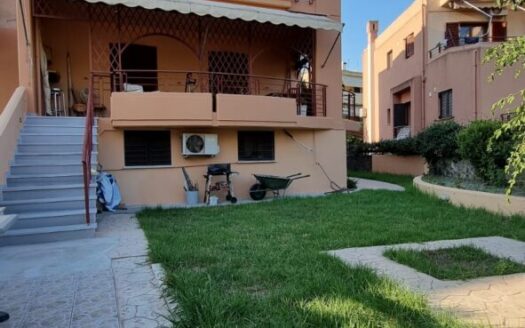 Maisonette in Kanoni, Corfu – A Rare Opportunity