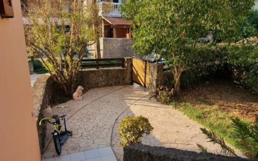 Maisonette in Kanoni, Corfu – A Rare Opportunity