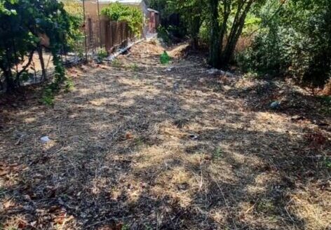 Beachside plot in Agios Stefanos, North East