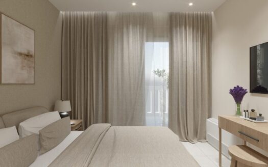 New apartments in Corfu Town