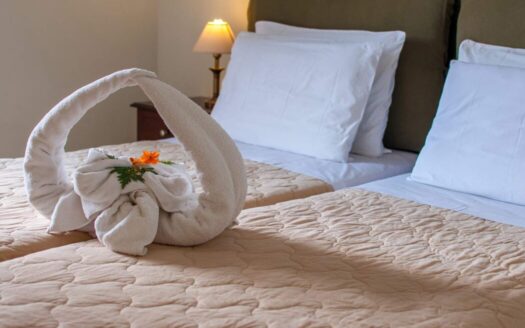 2 Bedroom Private Villa in Dassia