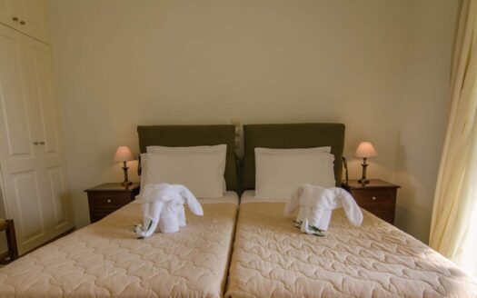 2 Bedroom Private Villa in Dassia