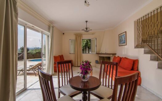Perfectly Situated 3 Bedroom Villa in Dassia