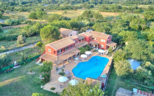 Prime Investment Opportunity-Thriving Apartment Block situated in North West Corfu