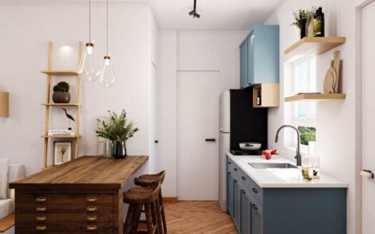 Only 4 remain – 2 Bedroom apartments with pool and sea views