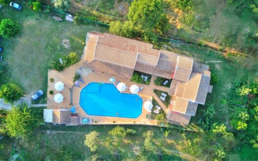 Prime Investment Opportunity-Thriving Apartment Block situated in North West Corfu