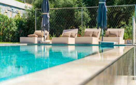 Luxury 5 bedroom Villa – Western Coast of Corfu