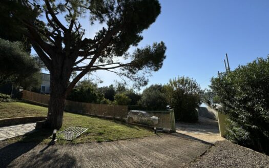 Villa with Sea Views in Kommeno, Central Corfu