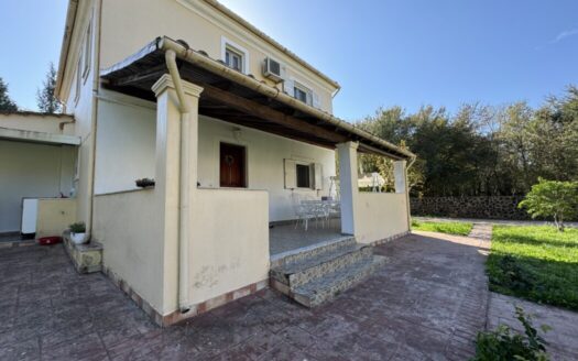 Two houses for sale close to Corfu Town
