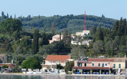 4 Bedroom villa in Messonghi with sea views and private pool