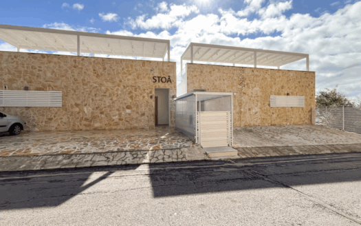 Luxury apartment with panoramic sea views in the North East of Corfu