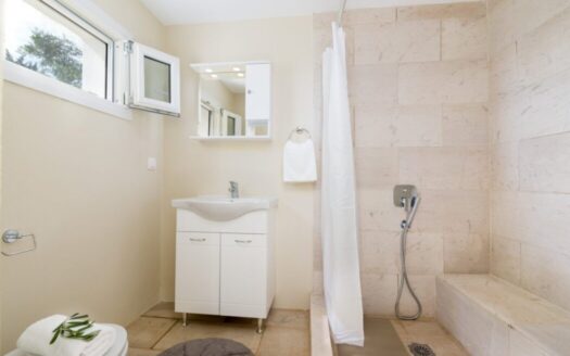 Traditional Stone 3 Bedroom, 3 Bathroom Villa with Stunning Sea Views in Kassiopi