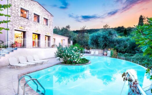 4 Bedroom Villa in Kassiopi, Northeast Corfu