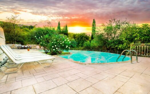 4 Bedroom Villa in Kassiopi, Northeast Corfu