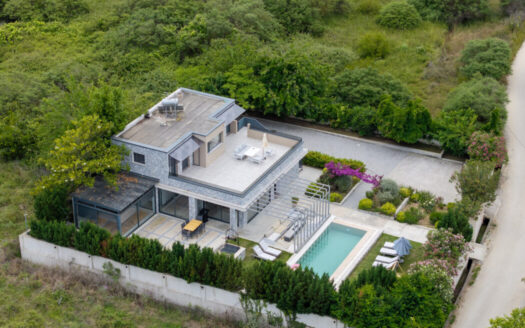 Beautiful beach house in South Corfu