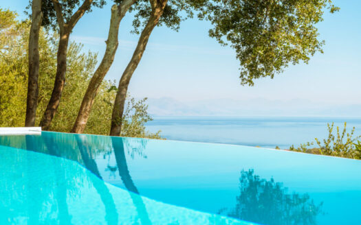 Stunning Villa in Agios Markos, Corfu for sale