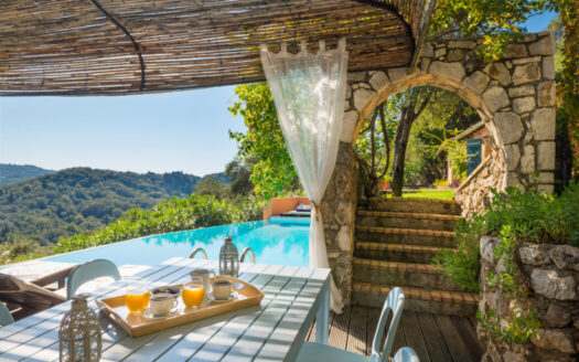 Stunning Villa in Agios Markos, Corfu for sale