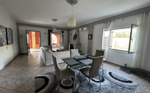 Three bedroom detached house for sale next to Issos Beach