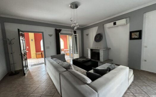 Three bedroom detached house for sale next to Issos Beach