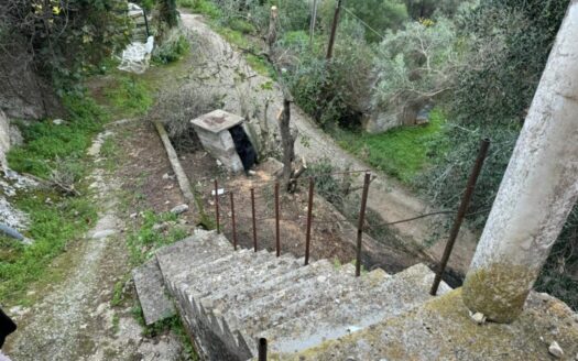Old Village house in  Kato Spileo – Messonghi