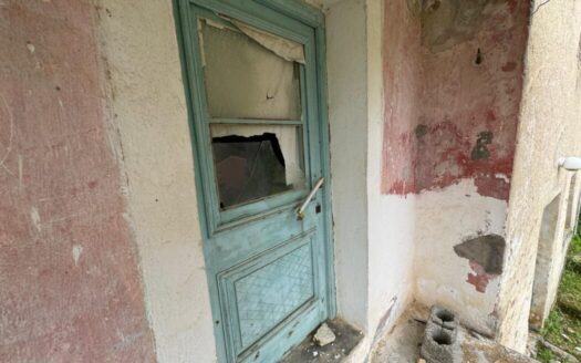 Old Village house in  Kato Spileo – Messonghi