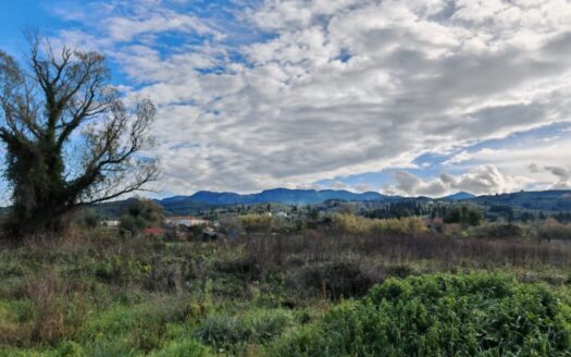 Buildable Plot in Platonas North Corfu