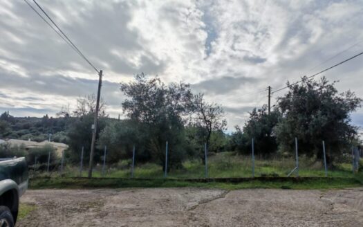 Buildable Plot in Platonas Village North Corfu