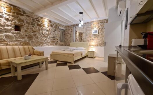 Rare Opportunity: Detached House for Sale in the Heart of Corfu Town