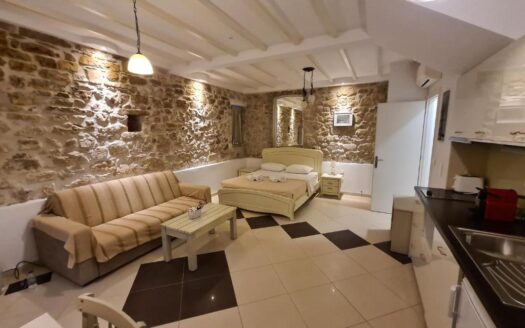 Rare Opportunity: Detached House for Sale in the Heart of Corfu Town