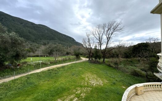 Exclusive Listing: The Ano Mansion in Korakiana, Corfu