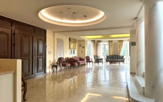 Exclusive Listing: The Ano Mansion in Korakiana, Corfu