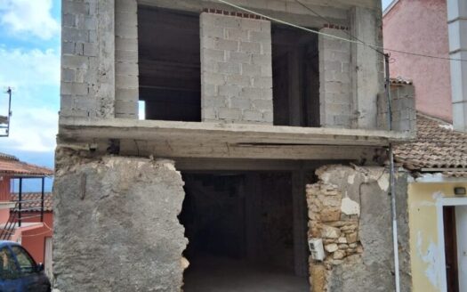 Fantastic Project House, Excellently in Situated in Karousades