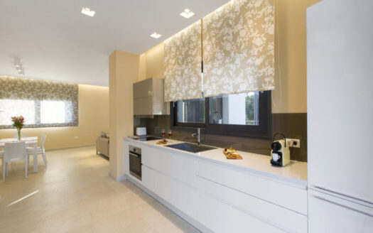 Two luxury villas for sale in South Corfu