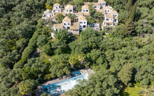 Rare Investment Opportunity – Seaside Village in Nissaki, Corfu